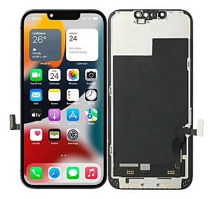 FRONTAL TELA DISPLAY IPHONE 13 OLED XP SOFTOLED