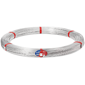 Arame Liso z700 Belgo Ovalado - 3,00 X 2,40 MM 1000 Metros