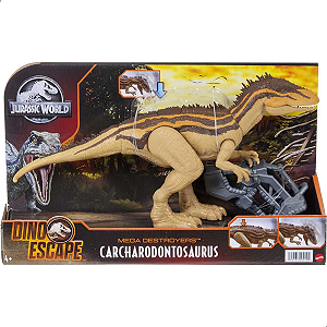 Jurassic World Dominion Carcharodontosaurus