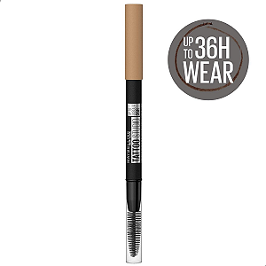 Lápis de sobrancelha à prova d'água Maybelline