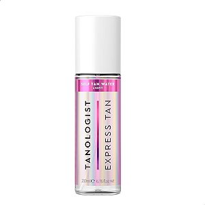 Bronzeador Tanologist Express Tan Water Light