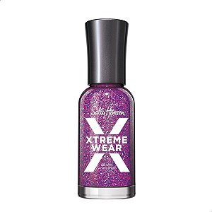 Sally Hansen Xtreme Wear Nail Polish - Rockstar Pink