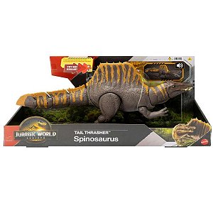 Jurassic World Rebirth Espinossauro