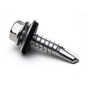 Parafuso brocante 3/4 onda baixa (ferro) - 234W