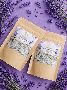 Escalda Pés Lavanda