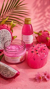 Kit Banho Pitaya