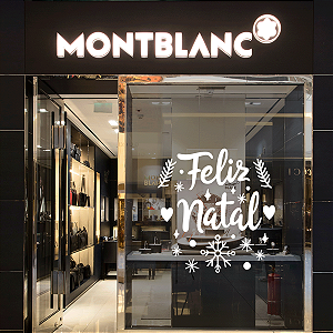 Vitrine Natal 2024