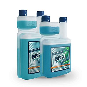 Sanitizante Enzimático para Caixa de Gordura 1L - Enzi Power