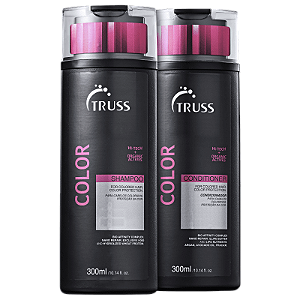 Truss Kit Shampoo E Condicionador Color