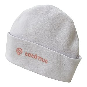 Kit 10 Toucas Bebê RN Personalizada