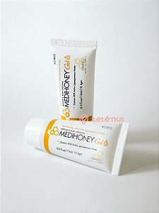 Medihoney Gel 0,5 oz curativo para feridas e queimaduras