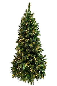 ÁRVORE REALISTA PINHEIRO SINCELO 300 LEDS