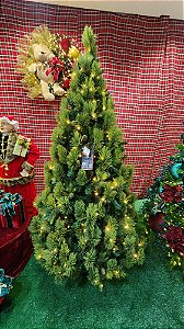 ÁRVORE COLORADO 2.10M 1147 GALHOS