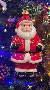 ADORNO PAPAI NOEL 12CM