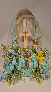 Escapulario de Páscoa para Porta 1.90m