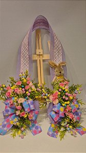 Escapulario de Páscoa para Porta 1.90m