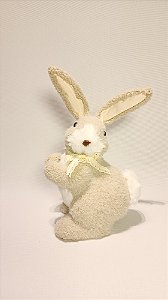 Coelho de Páscoa decorativo