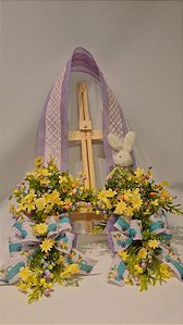 Escapulario de Páscoa para Porta 1.90m