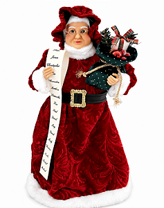 Mamãe Noel Tradicional