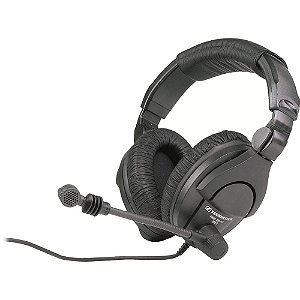 Fone de Ouvido com Microfone Headset HMD280-13 - SENNHEISER