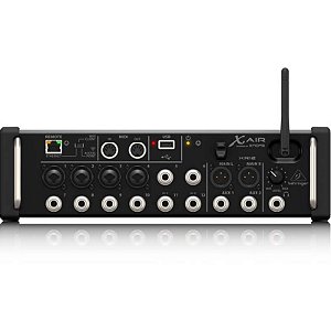 Mixer Digital Wifi e USB  BEHRINGER  AIR XR12  12 Entradas