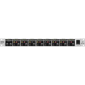 Amplificador para Fone de Ouvido PRO-8  HA8000 - BEHRINGER