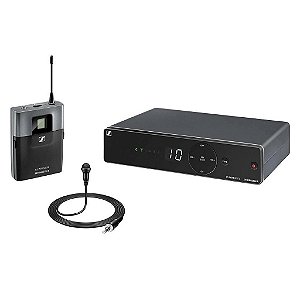 Microfone Sem Fio /Lapela  XSW1-ME2-A  SENNHEISER