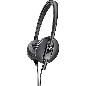 Fone de Ouvido HD 100 On-Ear Leve e Compacto - SENNHEISER