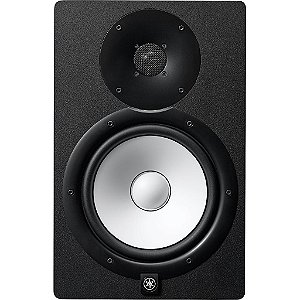 Monitor de Referência Powered para Estúdio HS8 120W - YAMAHA