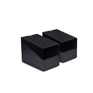 Caixa Acústica Dolby Atmos ATM-50 Preta (Par) - JAMO