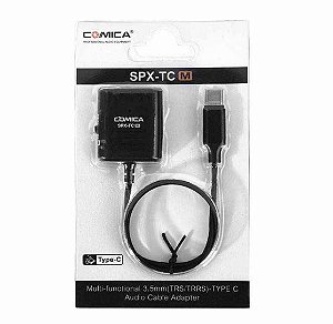 Interface CSPX-TC USB para Smart e Câmera - COMICA