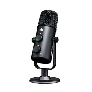 Microfone USB Cardioide Omnidirecional AU-903 - MAONO