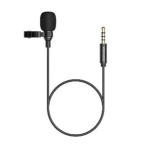 Microfone Lapela Smart Mic - TELEFUNKEN