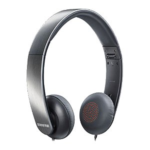 Fone de Ouvido On-Ear Portátil SRH-145 - SHURE