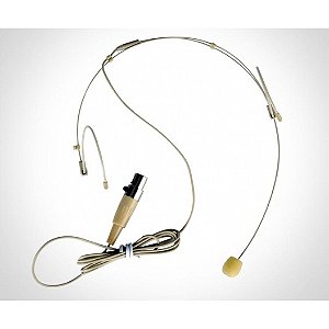 Microfone Headset HSFINE com Mini XLR - TSI