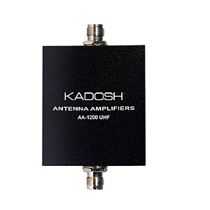 AMPLIFICADOR DE SINAL KADOSH AA 1200 UHF