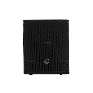 Subwoofer Ativo SUB 512 Frontal 400 Watts - SOUNDBOX