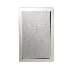Caixa de Som de Parede Retangular R-1650-W Branca KLIPSCH