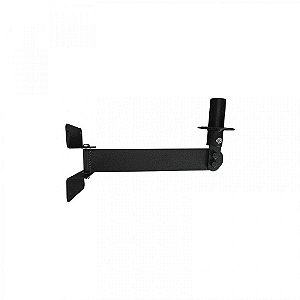 Suporte de Parede TBF-035 p/ Caixa Acústica (Branco) CL SCAN