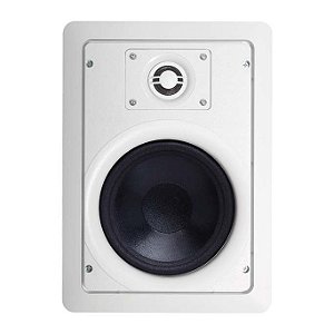 Arandela 2 Vias IWN-6.55PP Retângular 6 Pol 55 W RMS - Natts