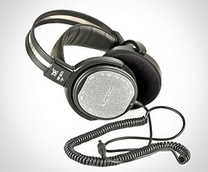 Fone de ouvido com fio HF-671 - TSI
