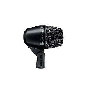 Microfone para Bumbo PGA-52 XLR Dinâmico -SHURE