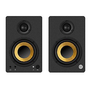 Monitor de Referência RM-350 50WRms 3,5 Pol (Par) - RAD
