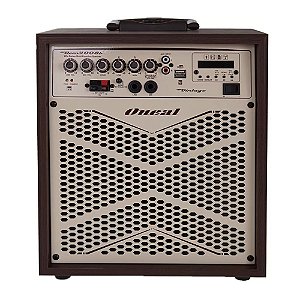 Caixa Multiuso OCM-4008B-I Vintage - ONEAL