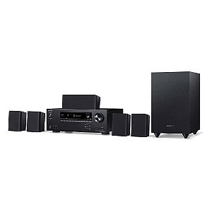 Home Theater System HT-S3910 5.1 Bluetooth 4k - ONKYO