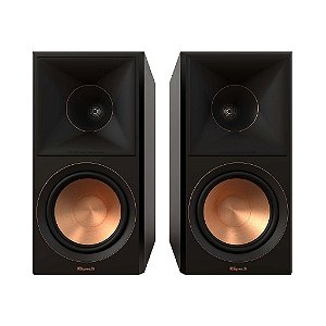Caixa Acúst.Frontal Bookshelf RP-600M II Ebony (Par) KLIPSCH
