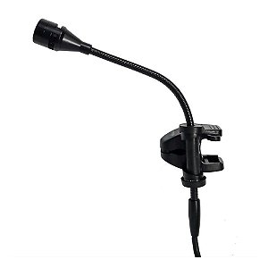 Microfone Condensador para Instrumentos EM 712A - YOGA