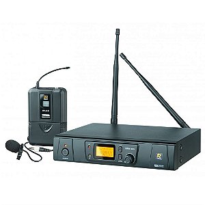 Sistema Microfone sem Fio SRW48S/BT-48 Lapela - STANER