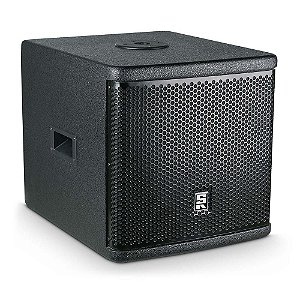 Subwoofer Ativo  PSW-212  220 WRms 12 Pol. Preto - STANER