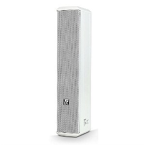Line-Array Coluna Passiva SLR-208 100 Watts Branca - STANER